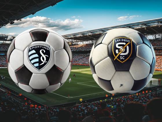 San Diego FC vs. Sporting Kansas City